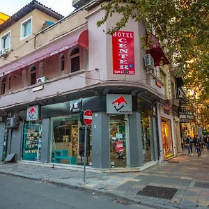 Center Elite 2*, Tirana Albánie