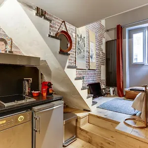 Bail Mobilité Beautiful Apartment, 28sqm Place Vendome, Opera Paris