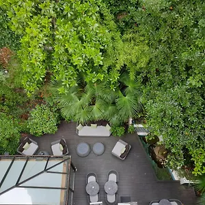 Otel Garden-elysee, Paris
