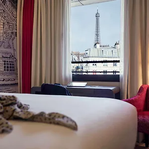 Hotel Mercure Tour Eiffel Grenelle, Paris