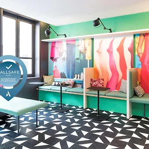 Otel Ibis Styles Gare Saint Lazare, Paris