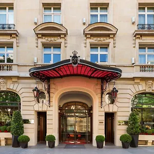 Hotel Le Royal Monceau Raffles, Paris