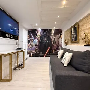 Urbanflat 41 - Disneyland In - Montorgueil Appartamento