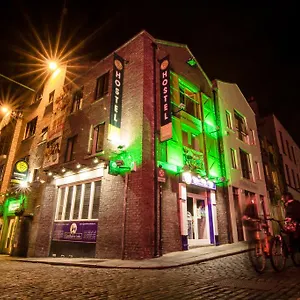 The Temple Bar Lane 3*, Dublin Irsko