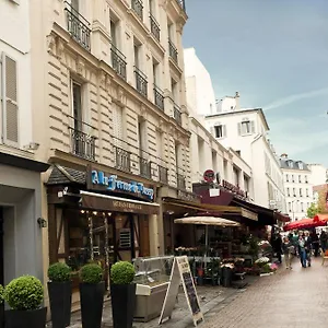 Hotel Les Hauts De Passy - Trocadero Eiffel, Paris